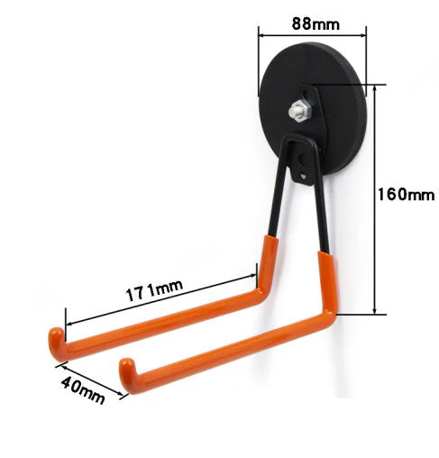 TitanGrip Magnetischer Doppel-Kralle-Haken — Sofortige Unordnungskontrolle - Image 14