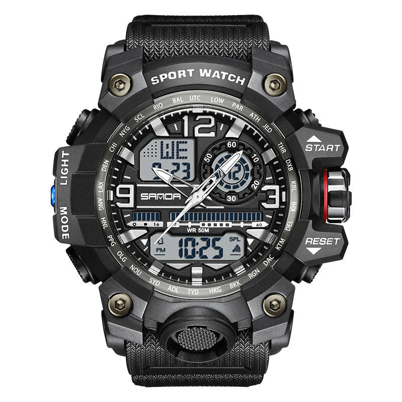 TitanLuxe — Taktische Sportuhr | 50% RABATT - Image 14