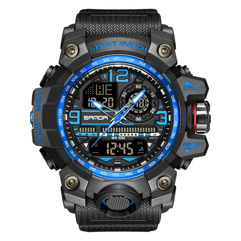 TitanLuxe — Taktische Sportuhr | 50% RABATT - Image 15