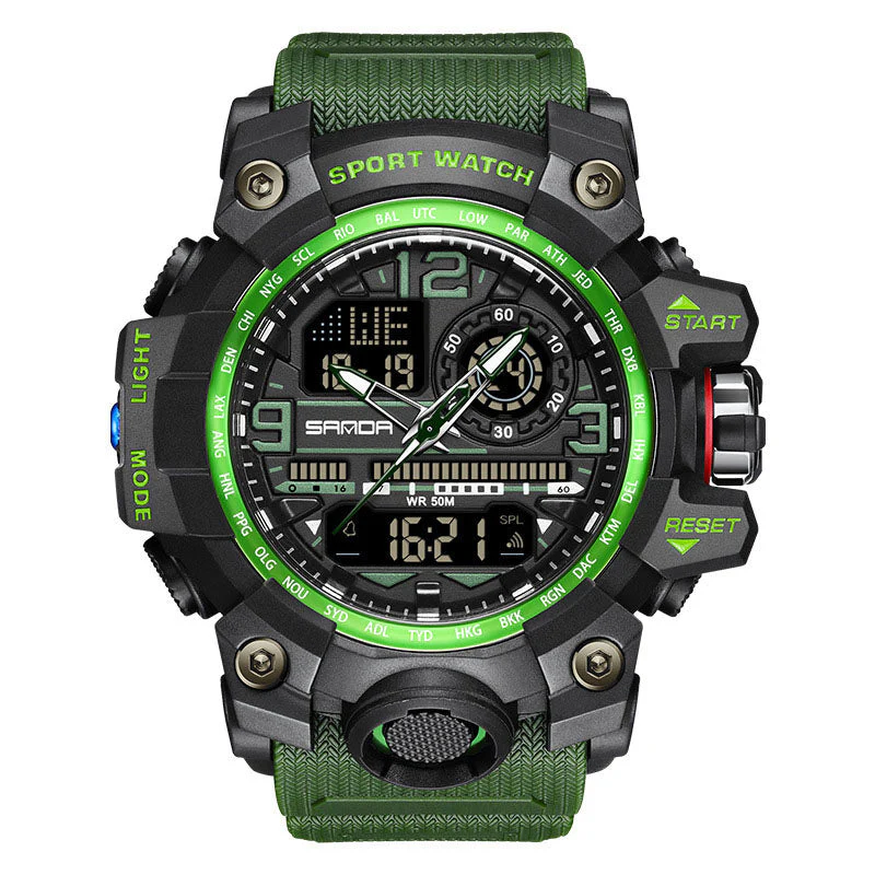 TitanLuxe — Taktische Sportuhr | 50% RABATT - Image 8
