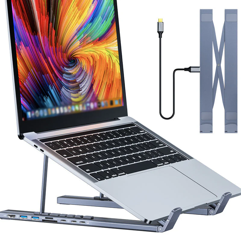 TitanPort — Docking Laptop Ständer | 50% RABATT - Image 13