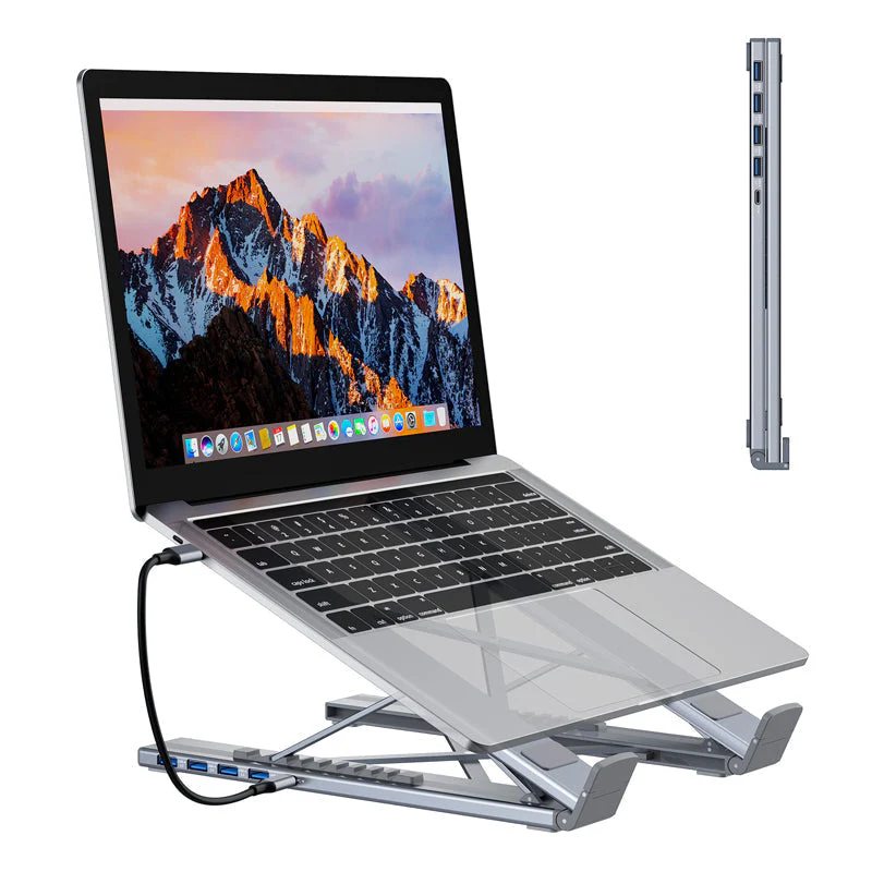 TitanPort — Docking Laptop Ständer | 50% RABATT - Image 14