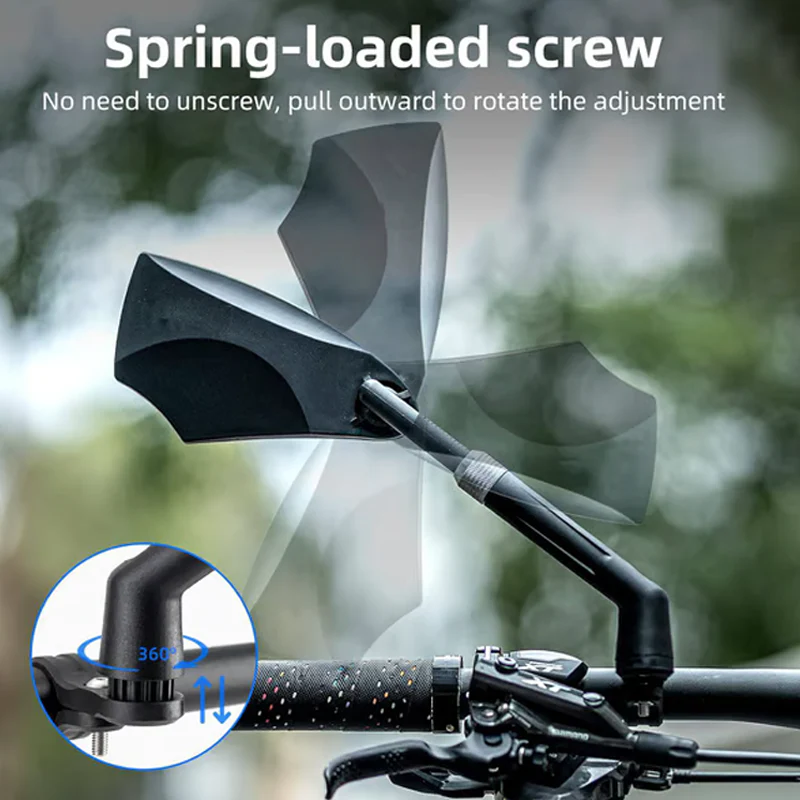 TitanVue — Fahrrad Rückspiegel | 50% RABATT - Image 10
