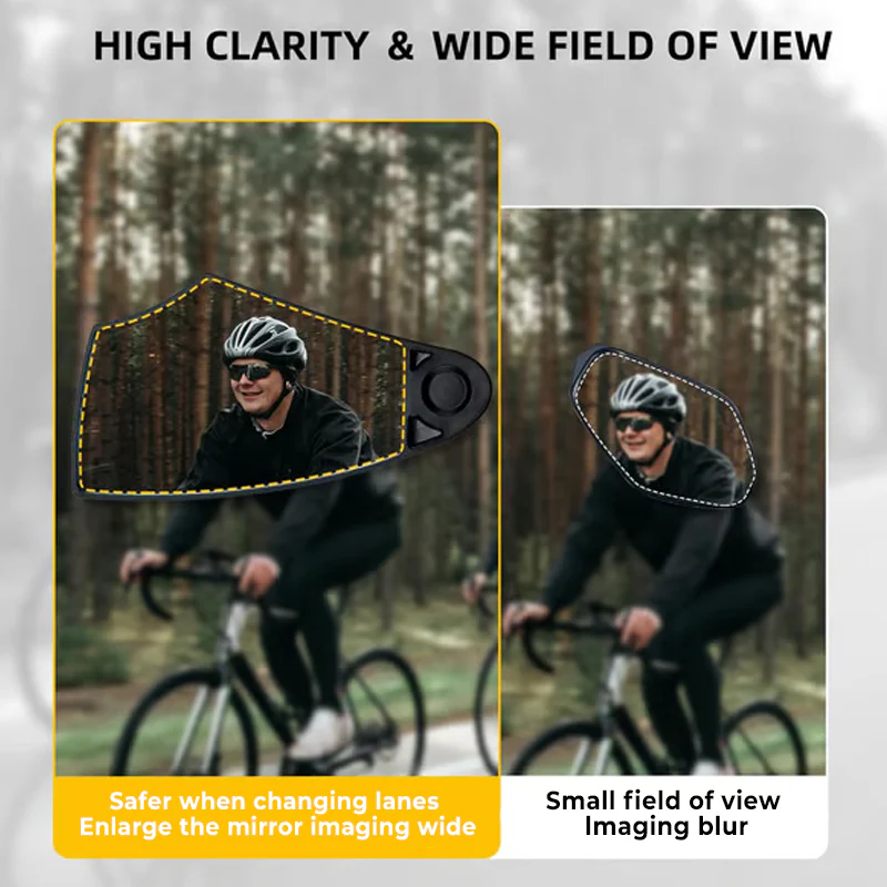 TitanVue — Fahrrad Rückspiegel | 50% RABATT - Image 12