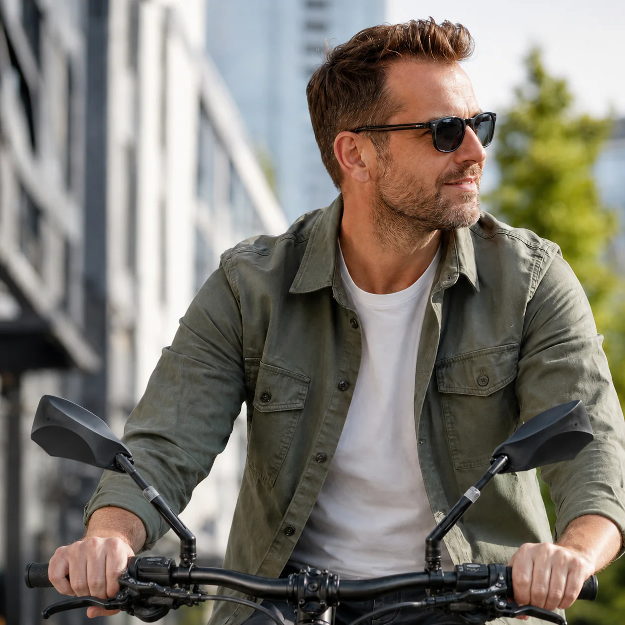TitanVue — Fahrrad Rückspiegel | 50% RABATT - Image 2