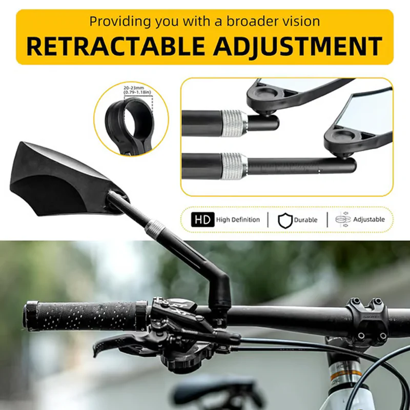 TitanVue — Fahrrad Rückspiegel | 50% RABATT - Image 9