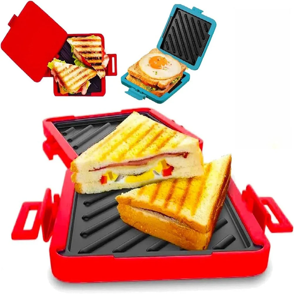 ToastLux® Mikrowellen-Toaster | 50% RABATT - Image 10