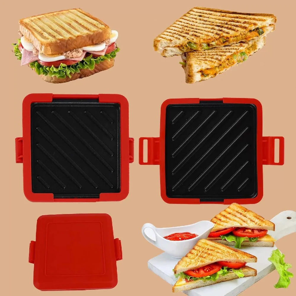 ToastLux® Mikrowellen-Toaster | 50% RABATT - Image 11