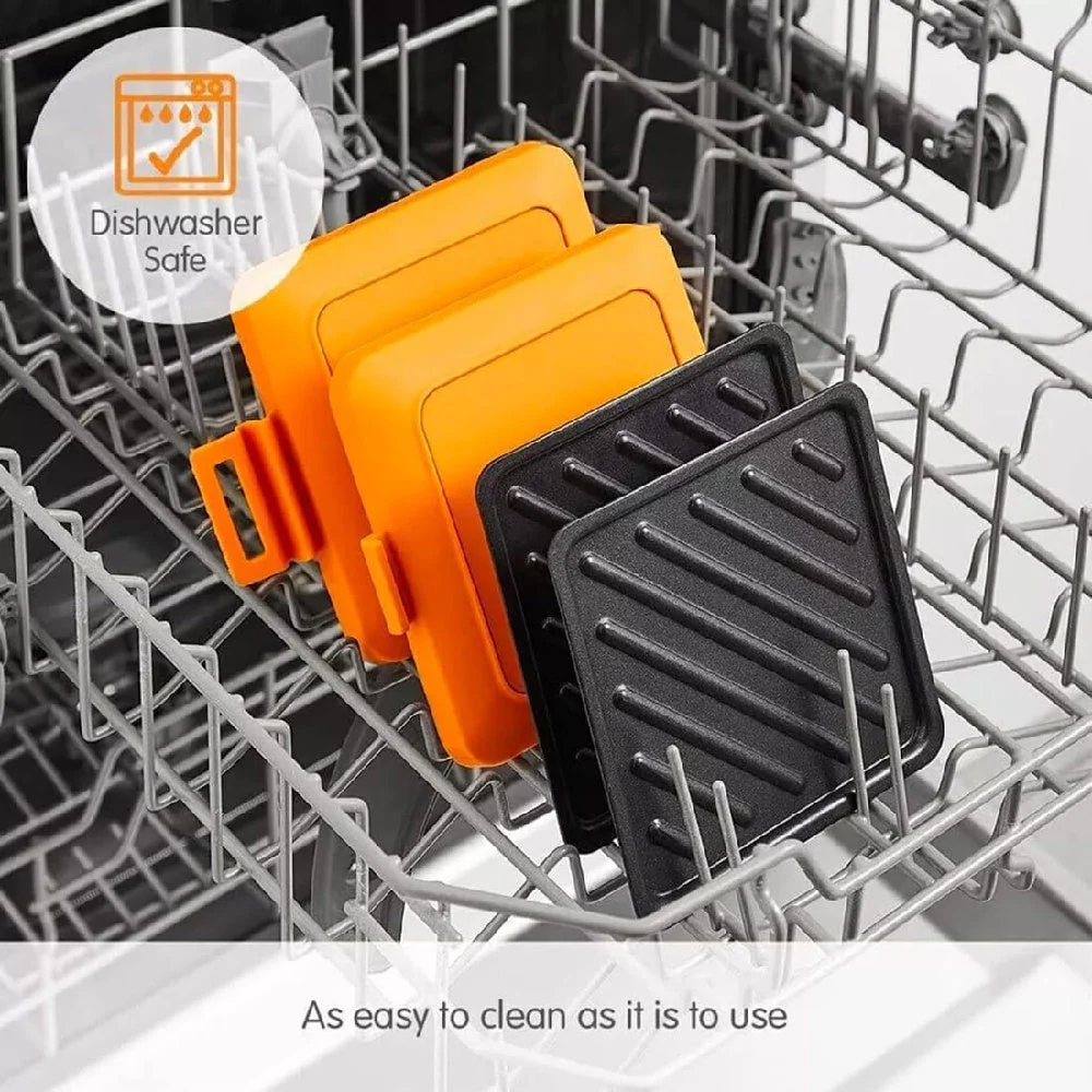 ToastLux® Mikrowellen-Toaster | 50% RABATT - Image 12