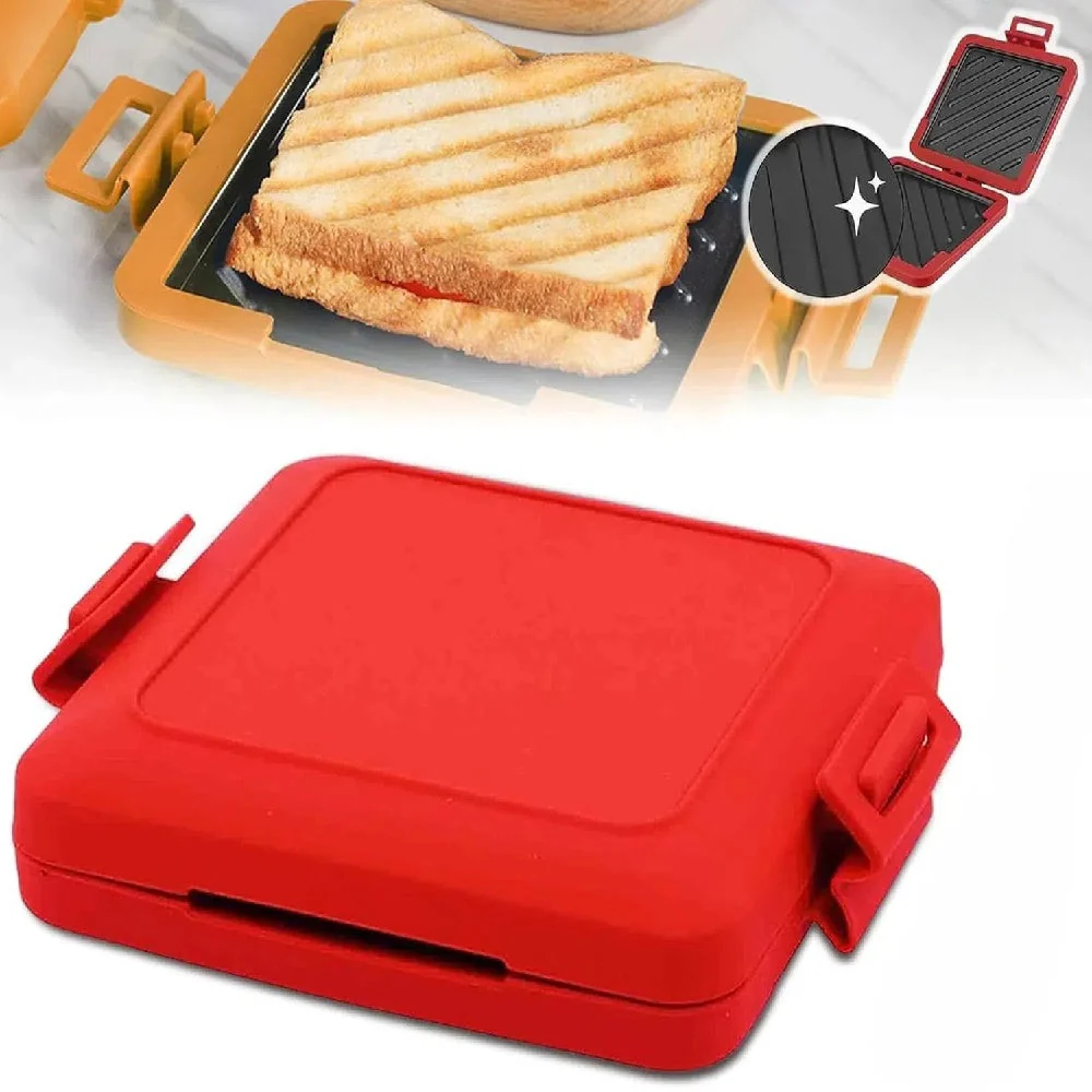 ToastLux® Mikrowellen-Toaster | 50% RABATT - Image 14