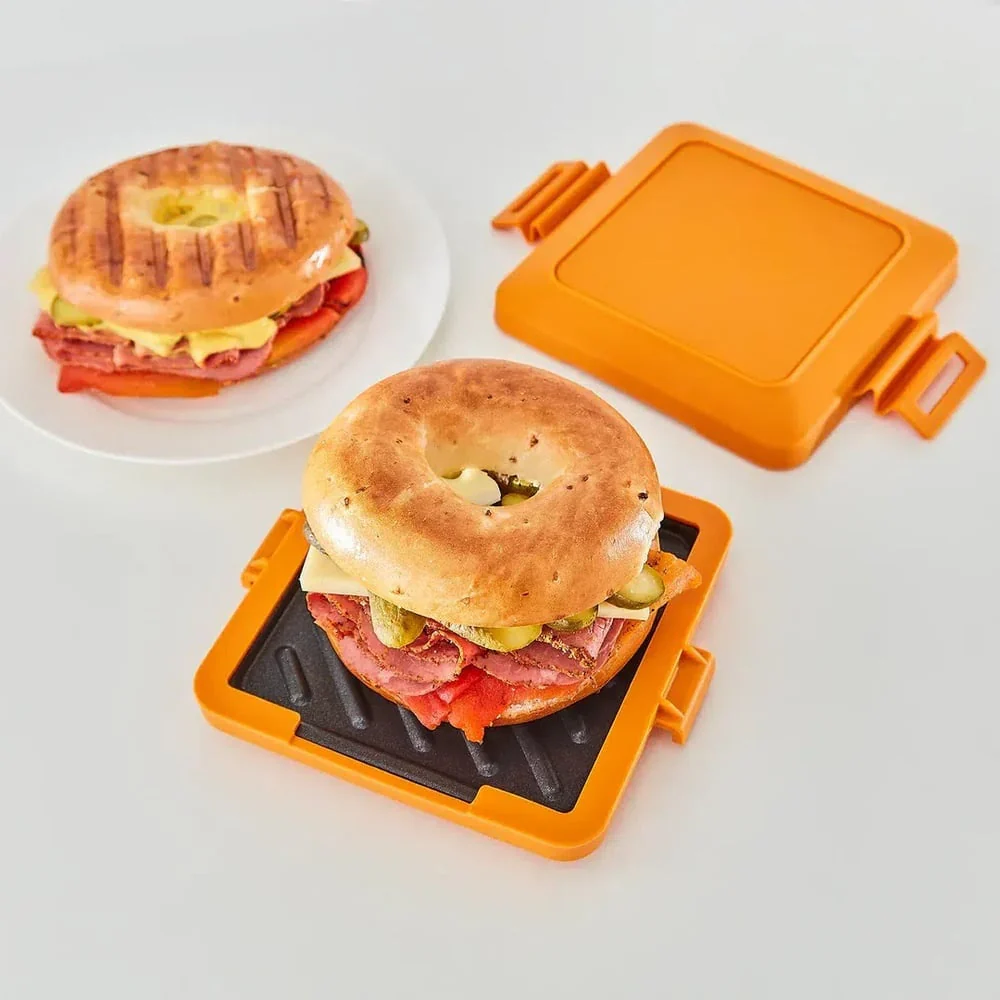 ToastLux® Mikrowellen-Toaster | 50% RABATT - Image 4