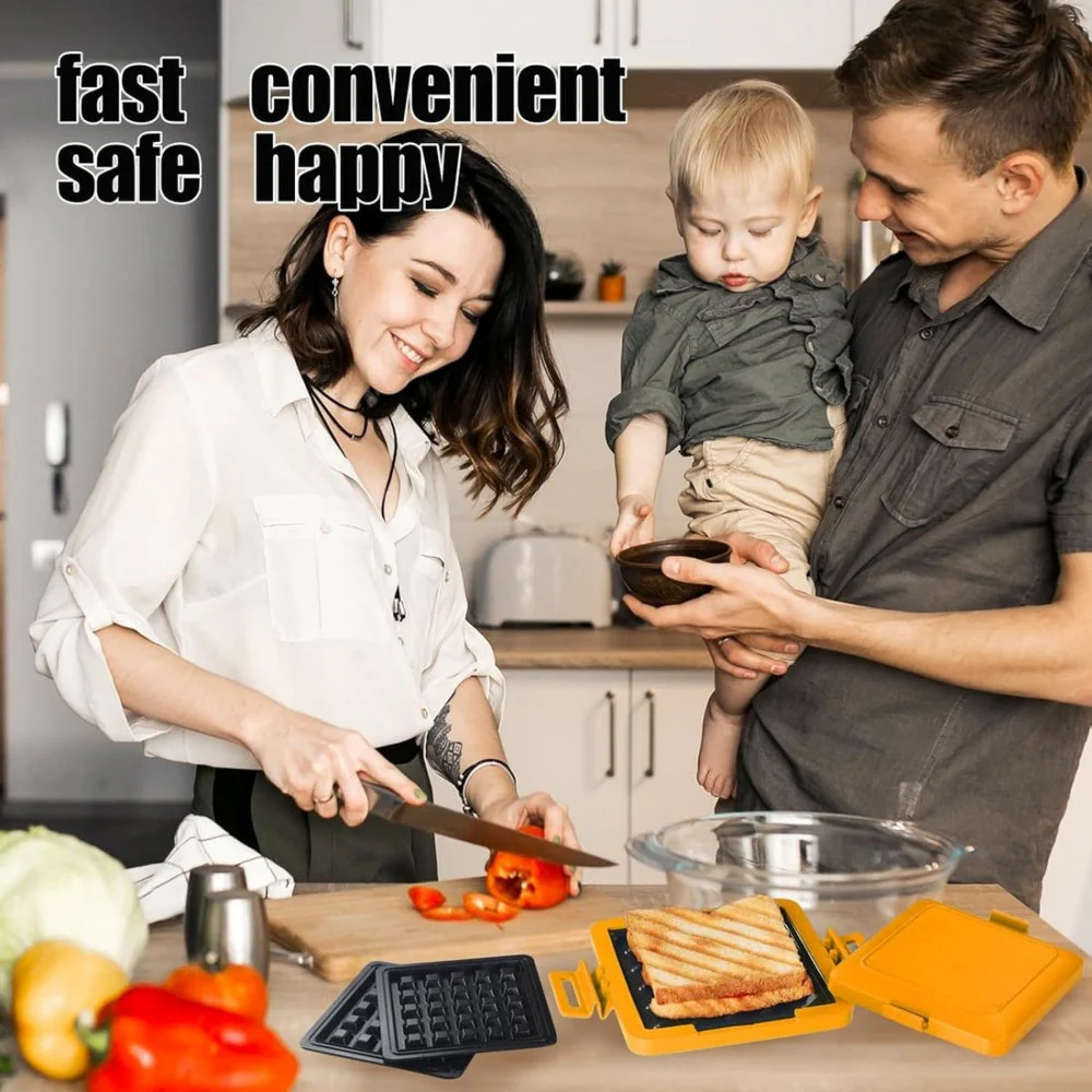 ToastLux® Mikrowellen-Toaster | 50% RABATT - Image 7