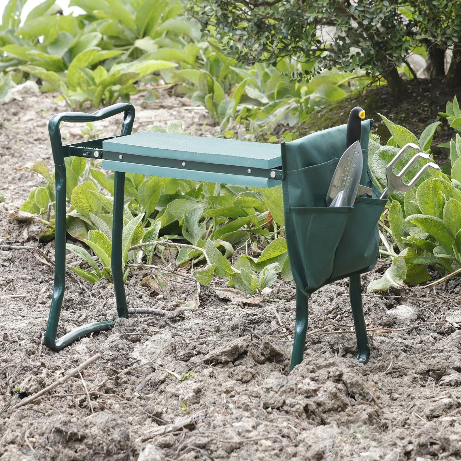 ToolsProvision™ Garten-Kniehebel & Sitz | 50% RABATT - Image 4