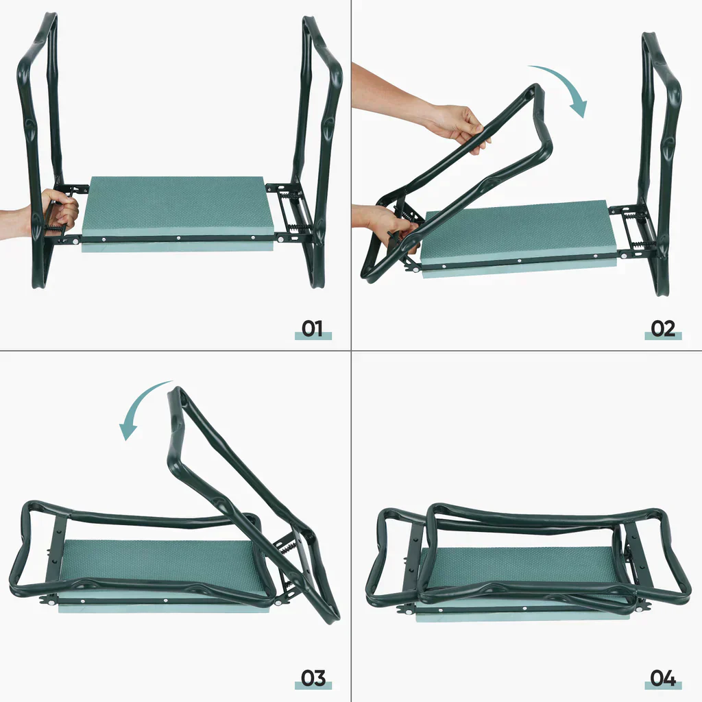 ToolsProvision™ Garten-Kniehebel & Sitz | 50% RABATT - Image 7