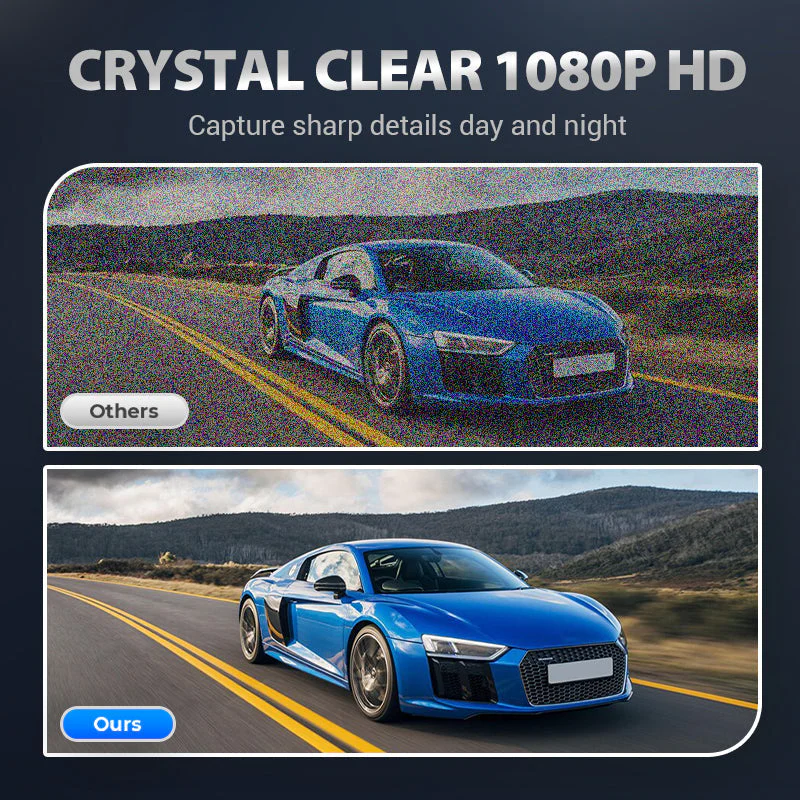 RoadGuard – Smarte Dashcam Set | 50% RABATT - Image 10