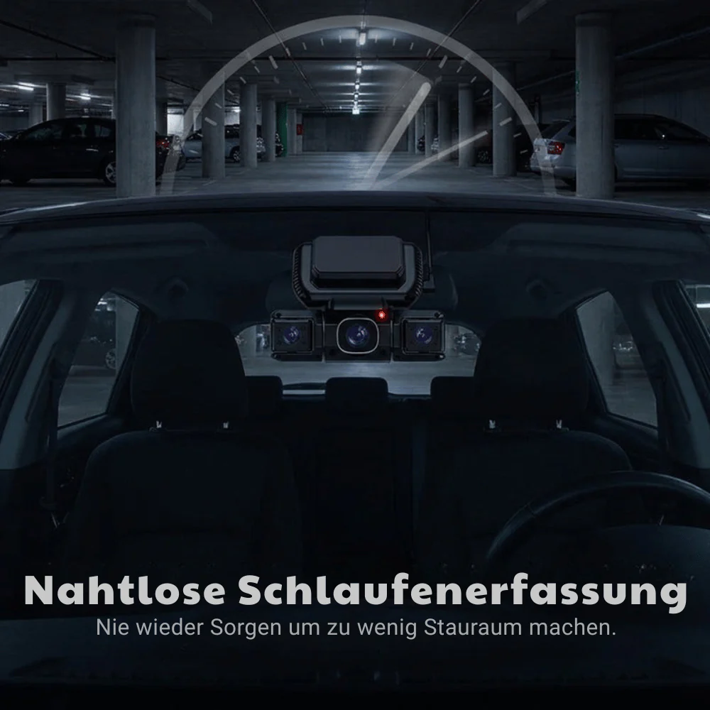 RoadGuard – Smarte Dashcam Set | 50% RABATT - Image 4
