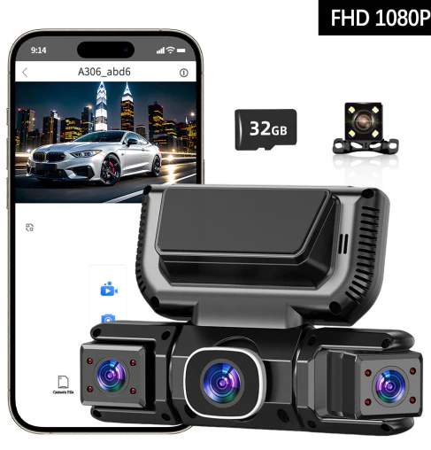 RoadGuard – Smarte Dashcam Set | 50% RABATT - Image 5