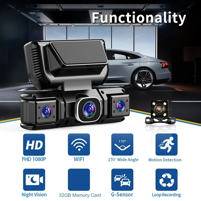 RoadGuard – Smarte Dashcam Set | 50% RABATT - Image 7