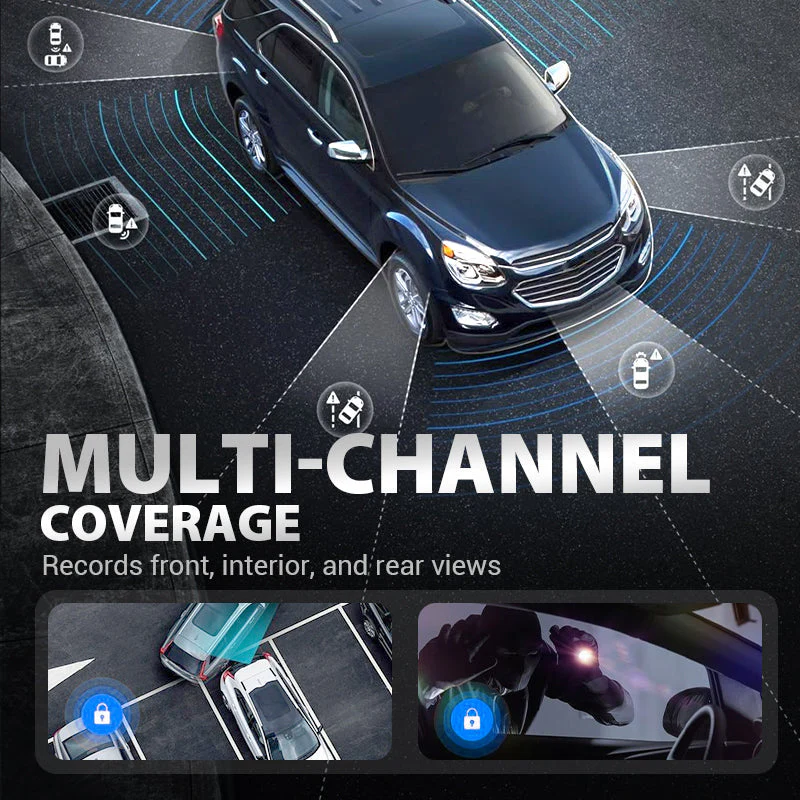 RoadGuard – Smarte Dashcam Set | 50% RABATT - Image 9