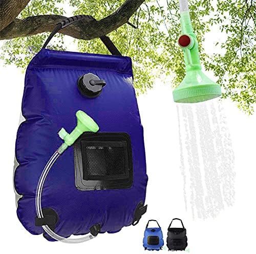 Tragbare Solar-Duschtasche 20L - Ideal Für Camping & Outdoor Abenteuer - Image 7