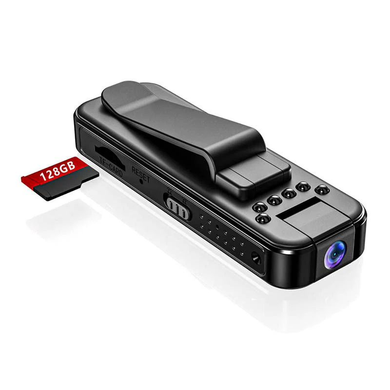 Tragbarer HD-Nachtsichtrekorder im Taschenformat - Image 4