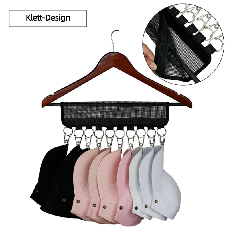 Tragbarer Kleiderbügel – Kompakt, Robust & Ideal für Reisen - Image 3