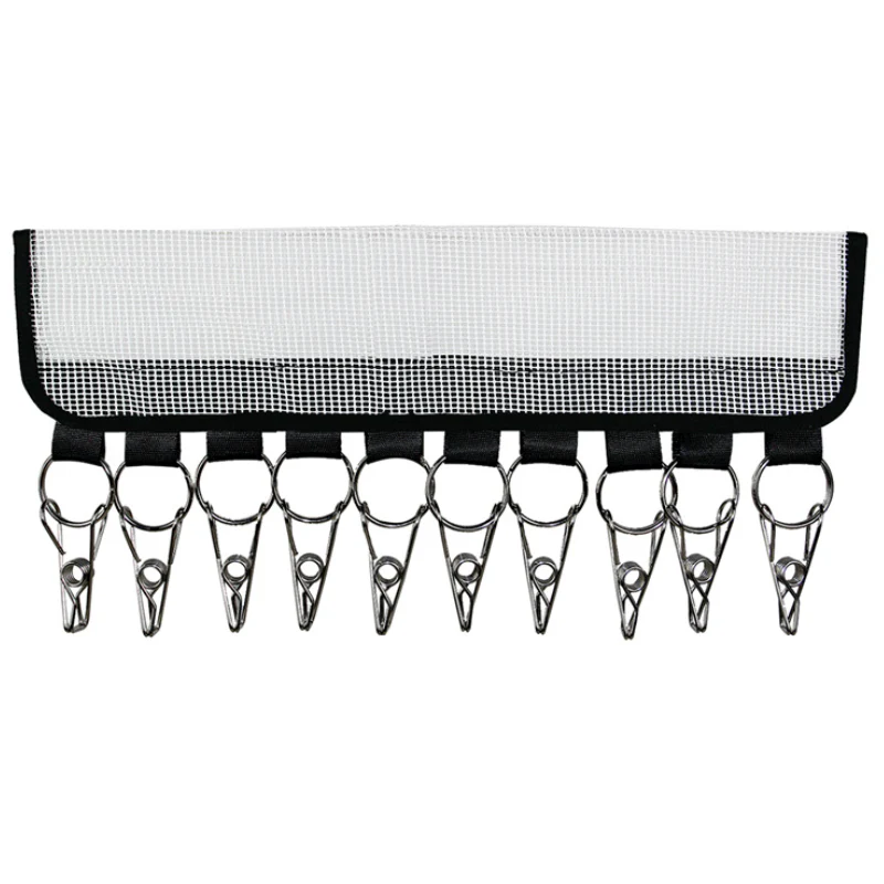 Tragbarer Kleiderbügel – Kompakt, Robust & Ideal für Reisen - Image 6
