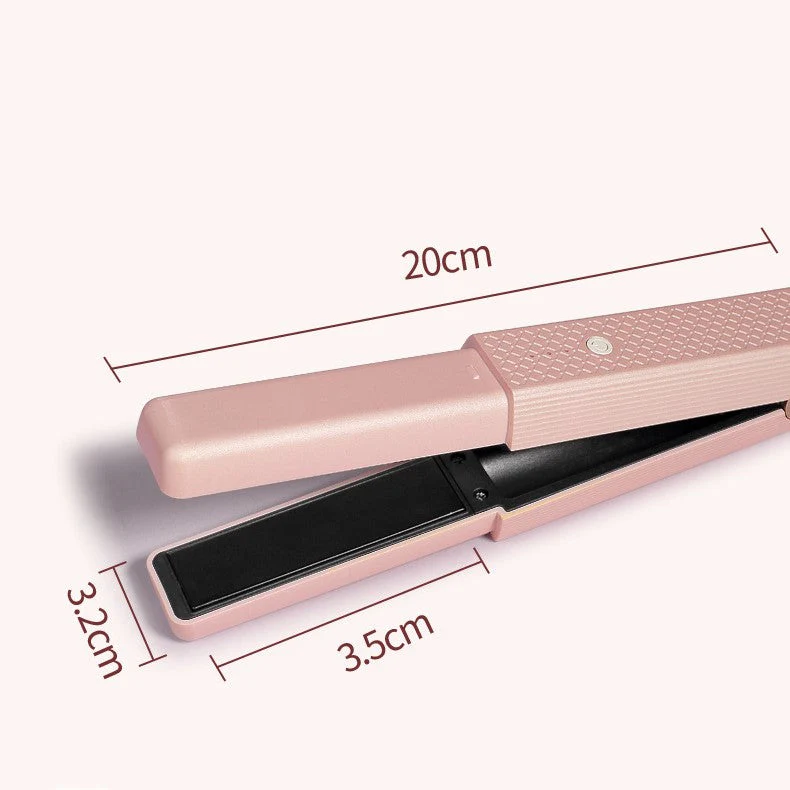 Tragbarer Lockenstab mit kabelloser USB-Aufladung - Image 12