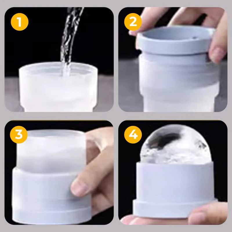 IceSphere - Eiskugeln-Maker | 2+2 GRATIS - Image 7