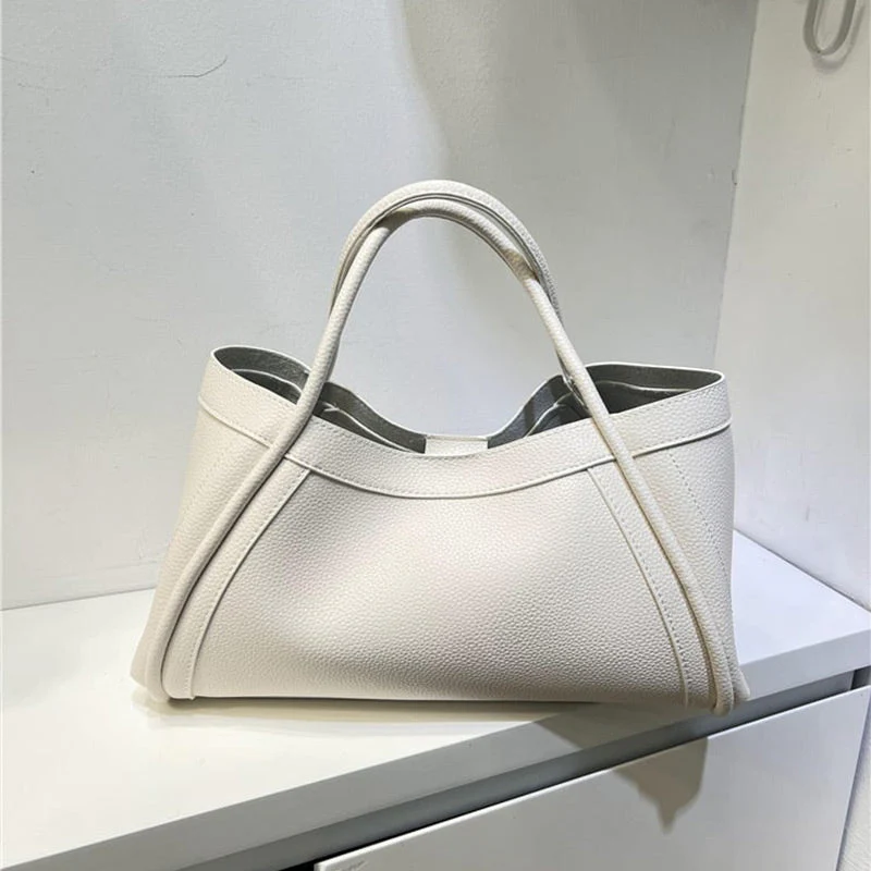 EleganzToGo™ – Tragetasche aus Leder mit passender Geldbörse | 50% RABATT - Image 7