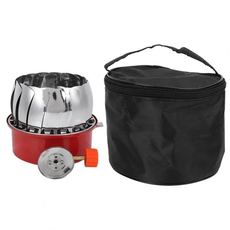 TrailCook – Tragbarer Camping-Gaskocher - Image 9