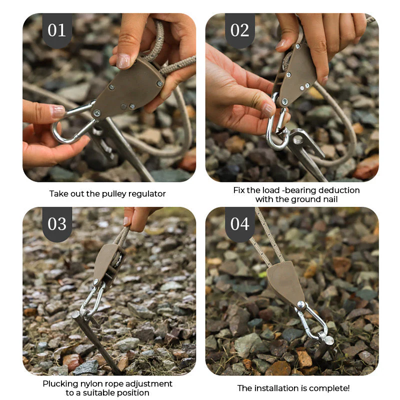 TrailGrip – Schnell, Stark, Mühelos Einrichten - Image 10
