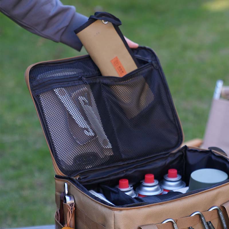 TrailGuard Pro — Outdoor Ausrüstungstasche | 50% RABATT - Image 4
