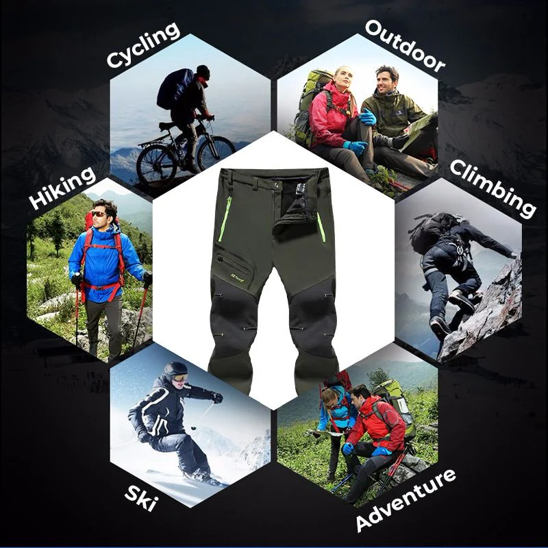 Edward – Wasserdichte & Schnell Trocknende Outdoorhose - Image 4