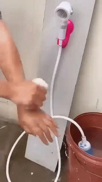 TrailShower™ – Die mobile Campingdusche mit Powerdruck | Sauber & Erfrischt überall | 50% RABATT - Image 11