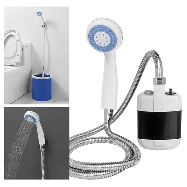 TrailShower™ – Die mobile Campingdusche mit Powerdruck | Sauber & Erfrischt überall | 50% RABATT - Image 5