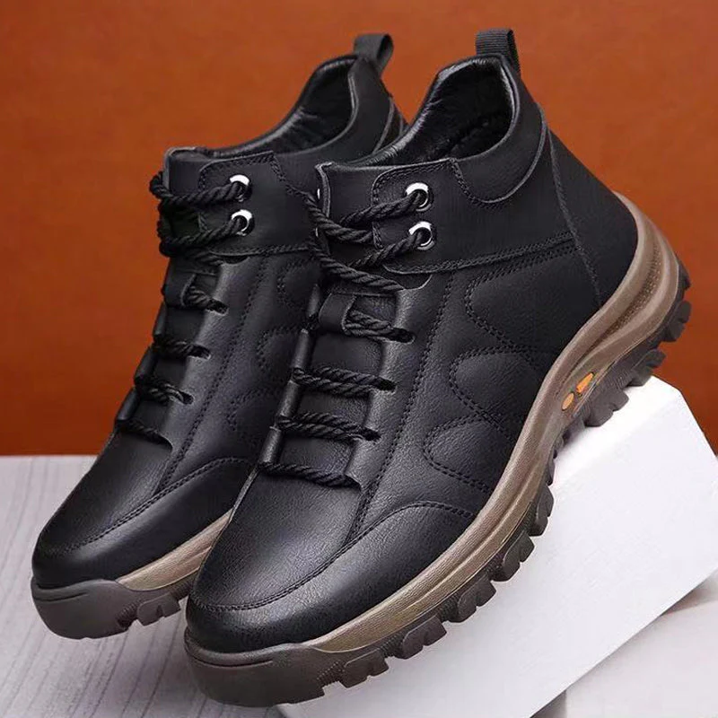 Charles – All-Weather Herren-Wanderstiefel - Image 11