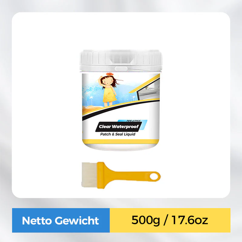 Transparente wasserdichte Beschichtung, wasserdichtes Dichtungsmittel - Image 9