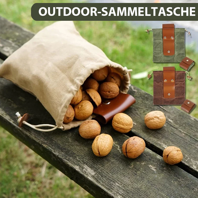 TravelCanvas – Robuste und Vielseitige Canvas-Tasche | 1+1 GRATIS - Image 4