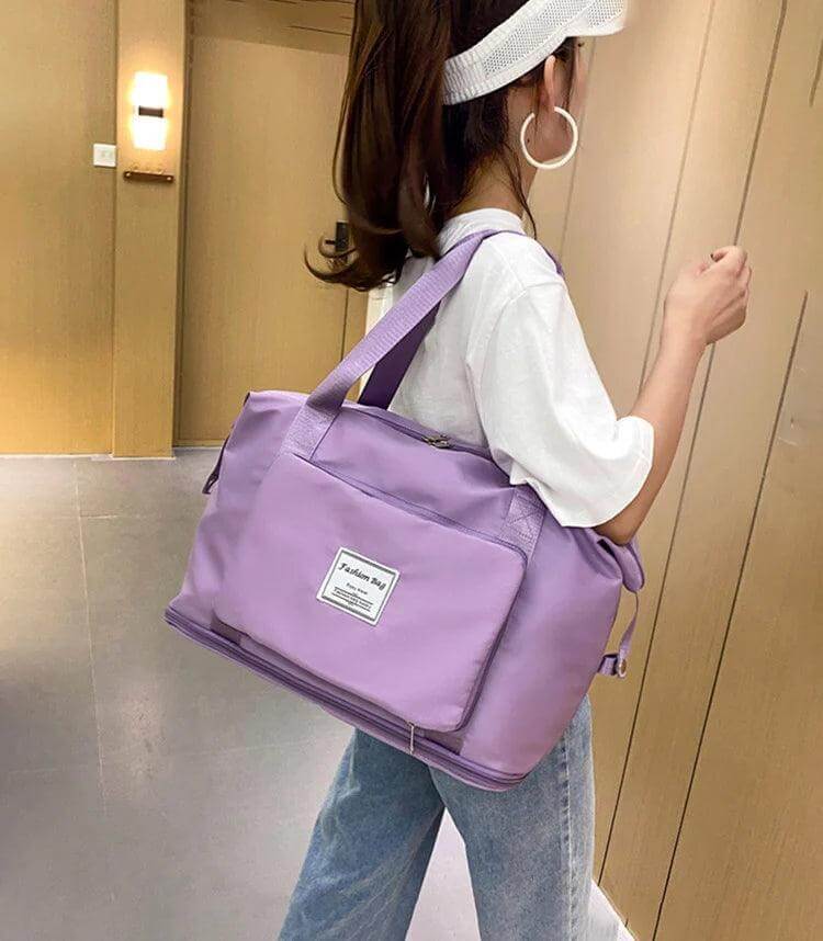 TravelPro – Wasserdichte Reisetasche | 50% RABATT - Image 13