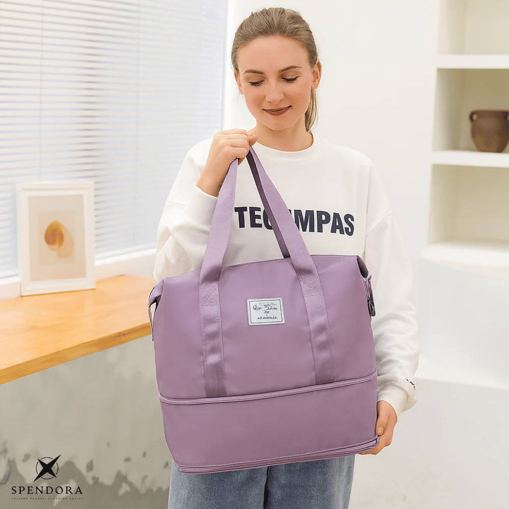 TravelPro – Wasserdichte Reisetasche | 50% RABATT - Image 2