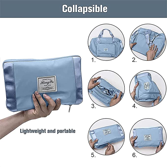 TravelPro – Wasserdichte Reisetasche | 50% RABATT - Image 8