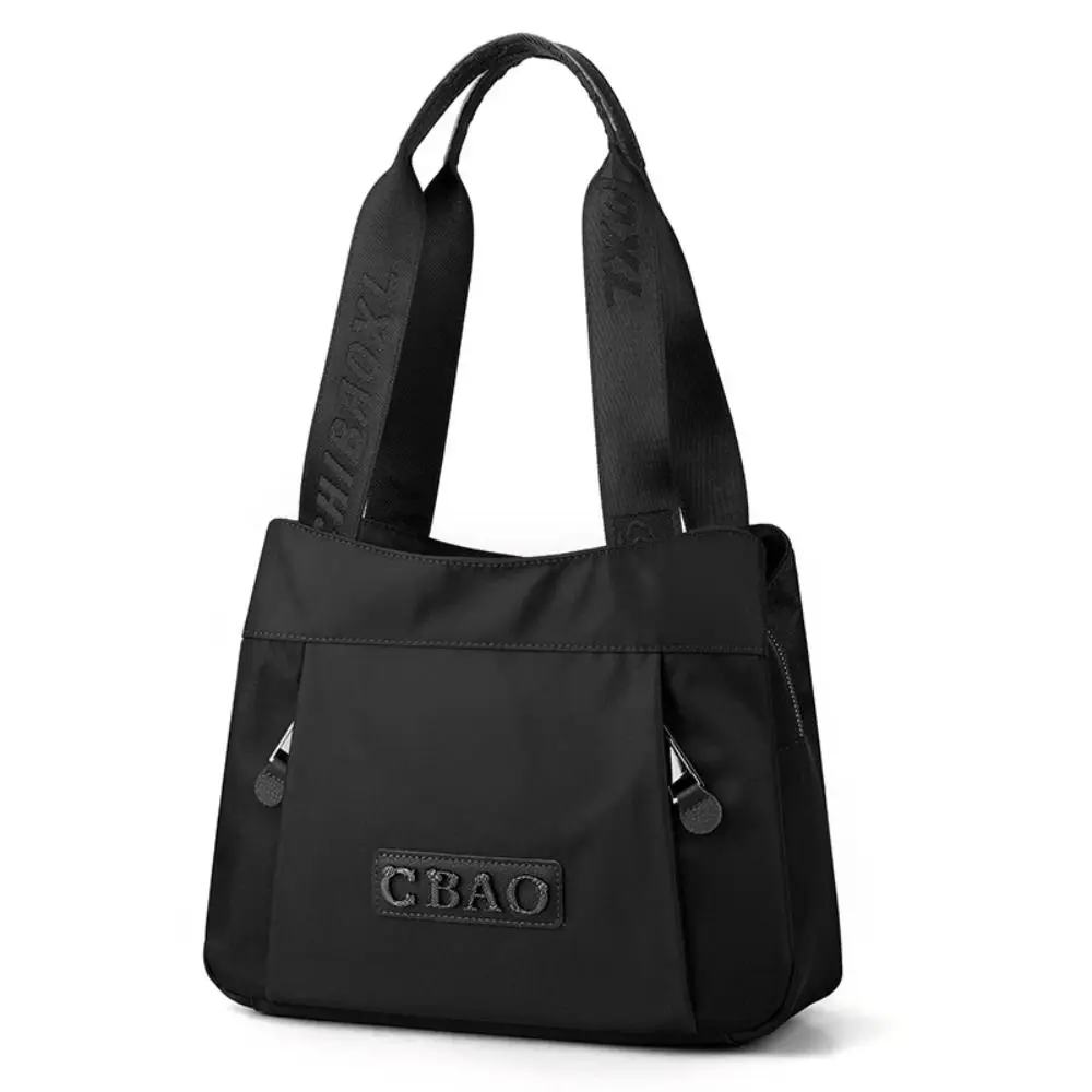 Traveluxe - Große Kapazität Nylon Umhängetasche - Image 5