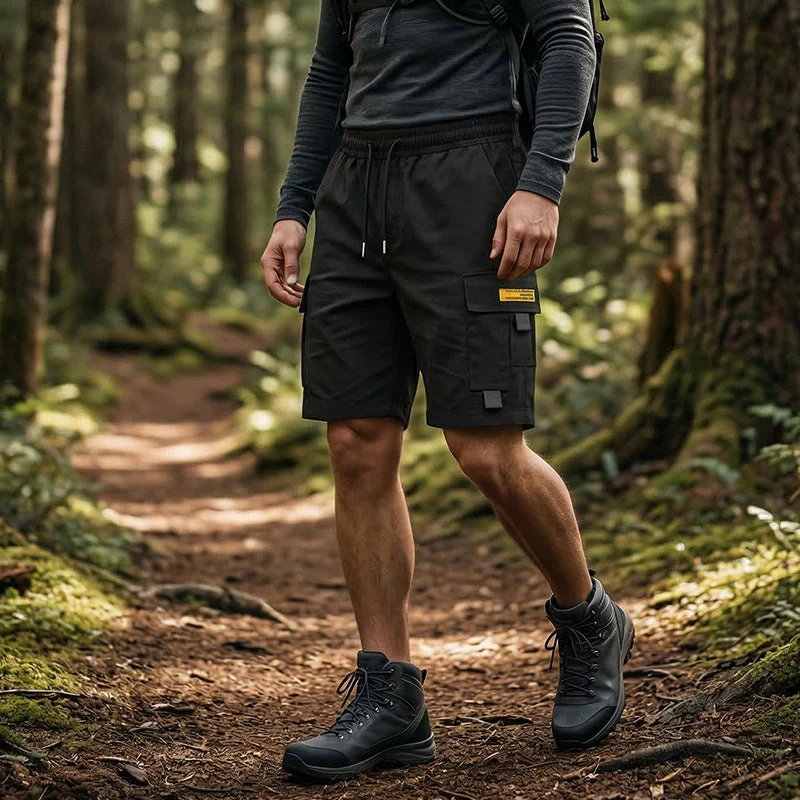 Travis — Komfort-Cargo-Shorts | 50% RABATT - Image 6