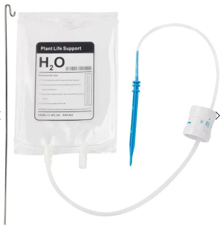 Trendy Wassersystem Infusion für Pflanzen - 1 + 1 GRATIS - Image 5