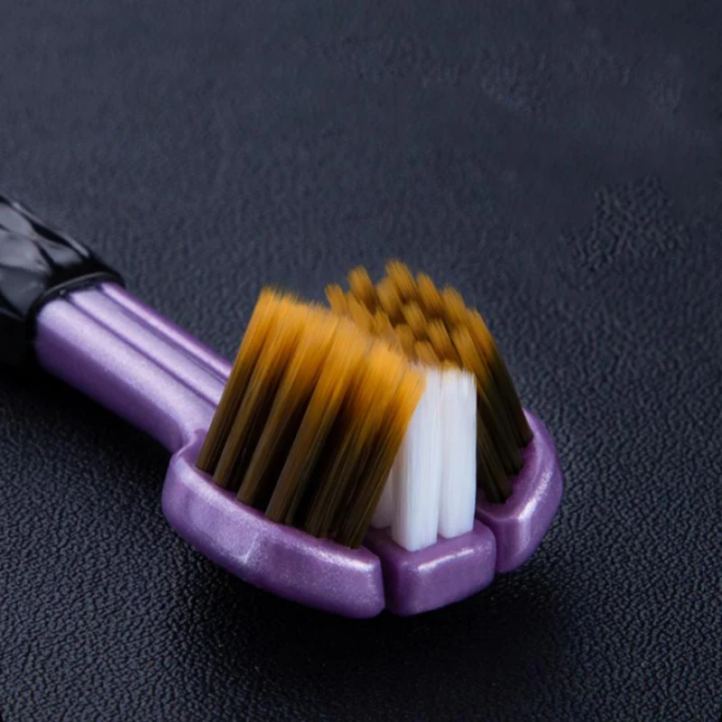 TriBrush™ – Dreikopf-Zahnbürste für 360°-Reinigung - Image 3