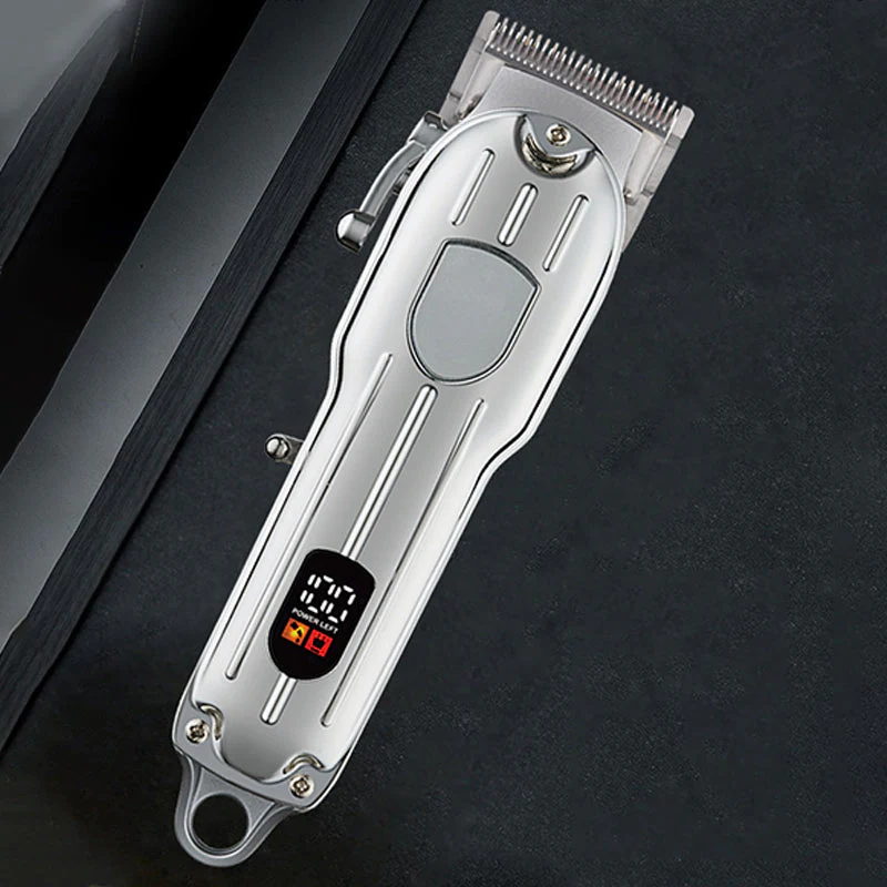 TrimMaster™ – Leistungsstarker Wiederaufladbarer Haarschneider - Image 2