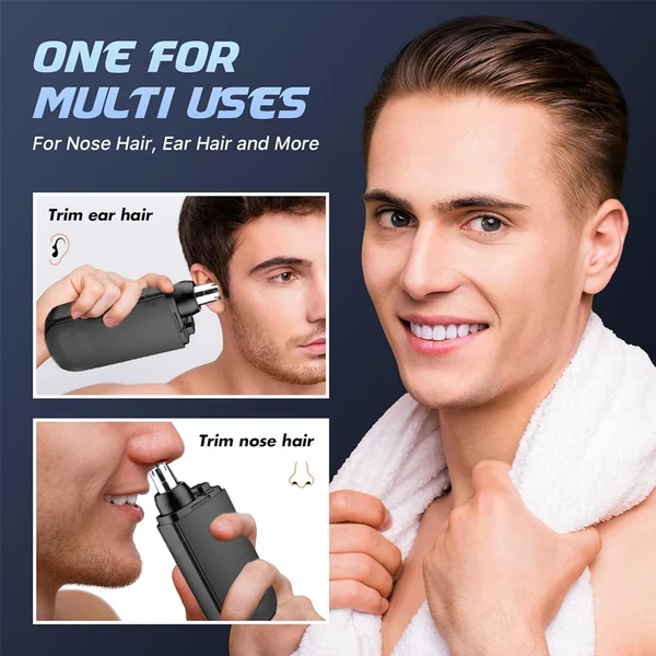 TrimPro™ – Schmerzfreie Nasenhaarentfernung überall | 1+2 GRATIS - Image 2