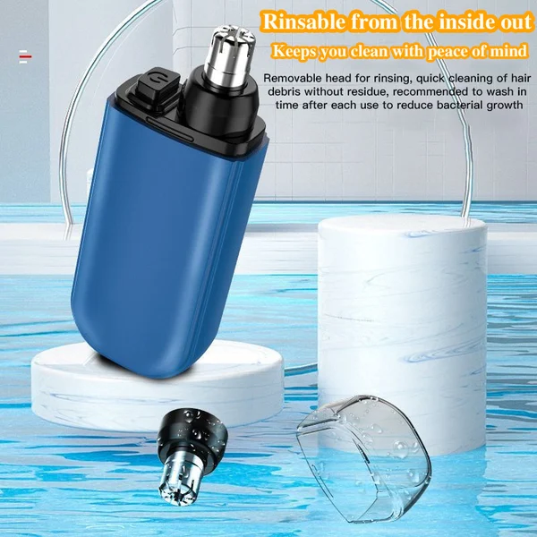 TrimPro™ – Schmerzfreie Nasenhaarentfernung überall | 1+2 GRATIS - Image 5