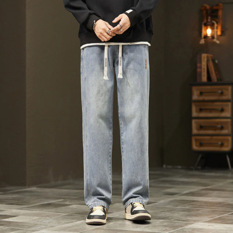 Tristan — Straight Fit Jeans | 50% RABATT - Image 20